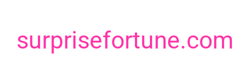 Surprise Fortune Logo